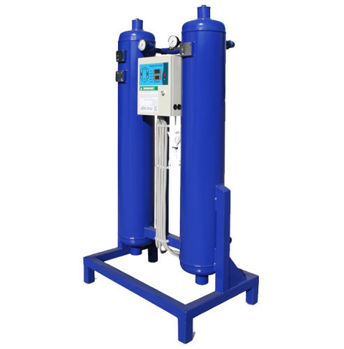 Адсорбционный осушитель BERG ОС-75