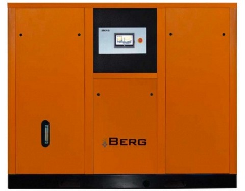 Винтовой компрессор BERG ВК-220 8 бар