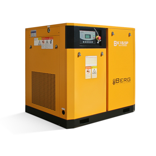 Винтовой компрессор BERG ВК-18.5РЕ 12 бар 