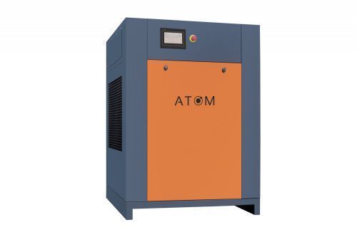Винтовой компрессор ATOM А-75Е 10 бар