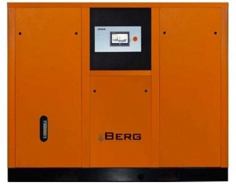 Винтовой компрессор BERG ВК-185 8 бар
