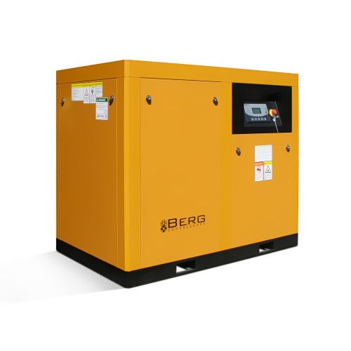 Винтовой компрессор BERG ВК-30 10 бар
