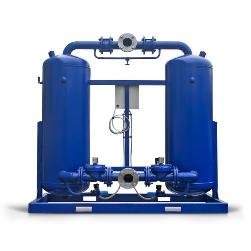 Адсорбционный осушитель BERG OH-160