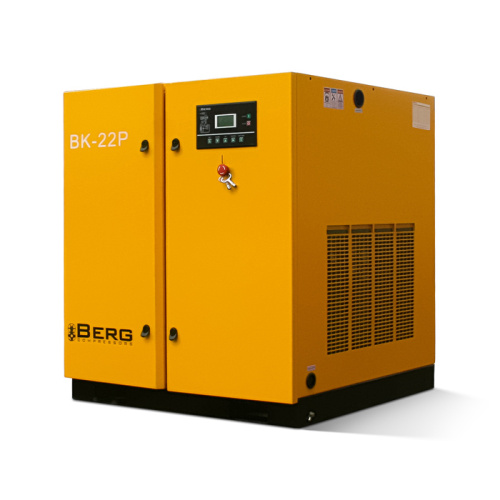 Винтовой компрессор BERG ВК-22Р 12 бар 