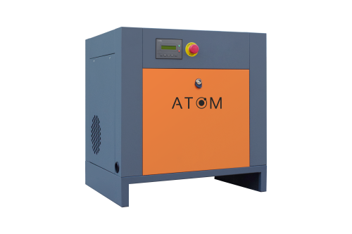 Винтовой компрессор ATOM А-5.5Е 8 бар