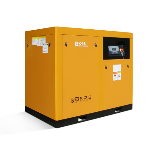 Винтовой компрессор BERG ВК-45 Е 8 бар