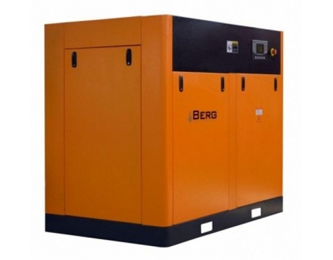 Винтовой компрессор BERG ВК-75РЕ 12 бар 