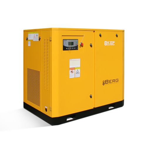 Винтовой компрессор BERG ВК-30Р 12 бар 